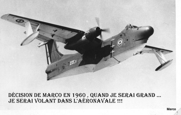 En 1957 Marco découvre le Sénégal/